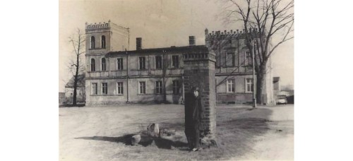 Schloss Saarmund