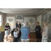 Der Geschichtsverein besucht in Philippsthal das Haus Friedrichshuldt